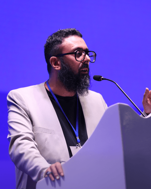 speaker mehdi