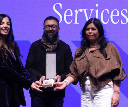 Featured for Greenpeace MENA – Services to the Earth Award 2025
