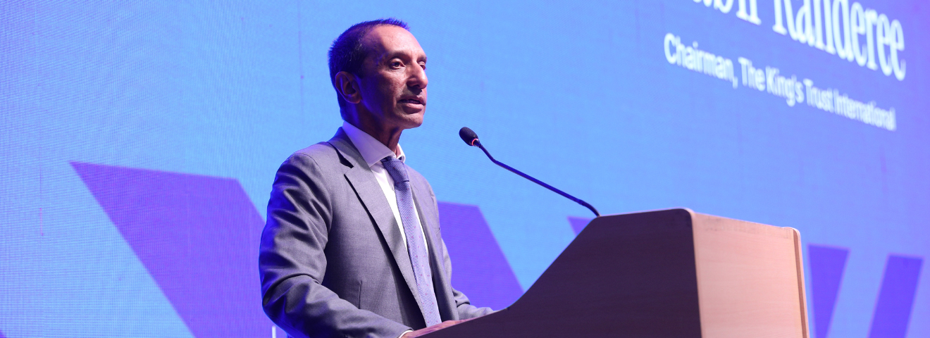 Featured for Shabir Randeree CBE – Lifetime Achievement Award 2025