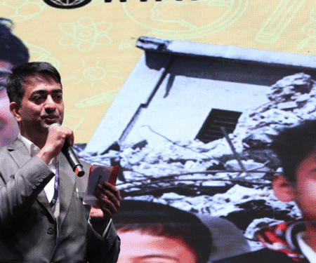 Featured for Miles2Smile: Rebuilding Lives with Dignity