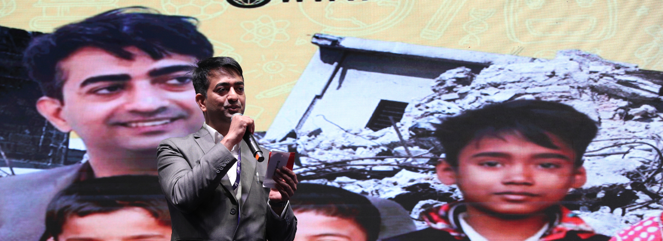 Featured for Miles2Smile: Rebuilding Lives with Dignity
