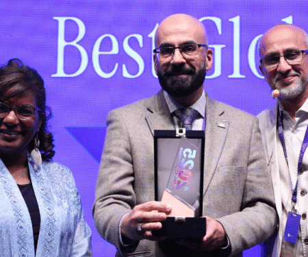 Featured for Othman Moqbel – Best Global Leader Award 2025
