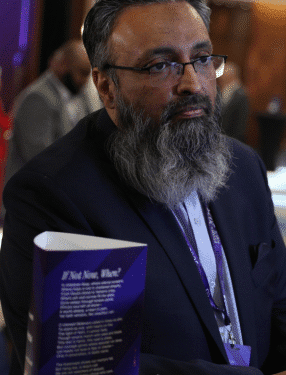 Featured for Sheikh Tawfique Chowdhury: Redefining Our Purpose