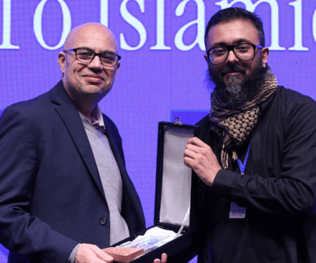 Featured for Dr. Shariq Siddiqui – Contribution to Islamic Philanthropy Award 2025
