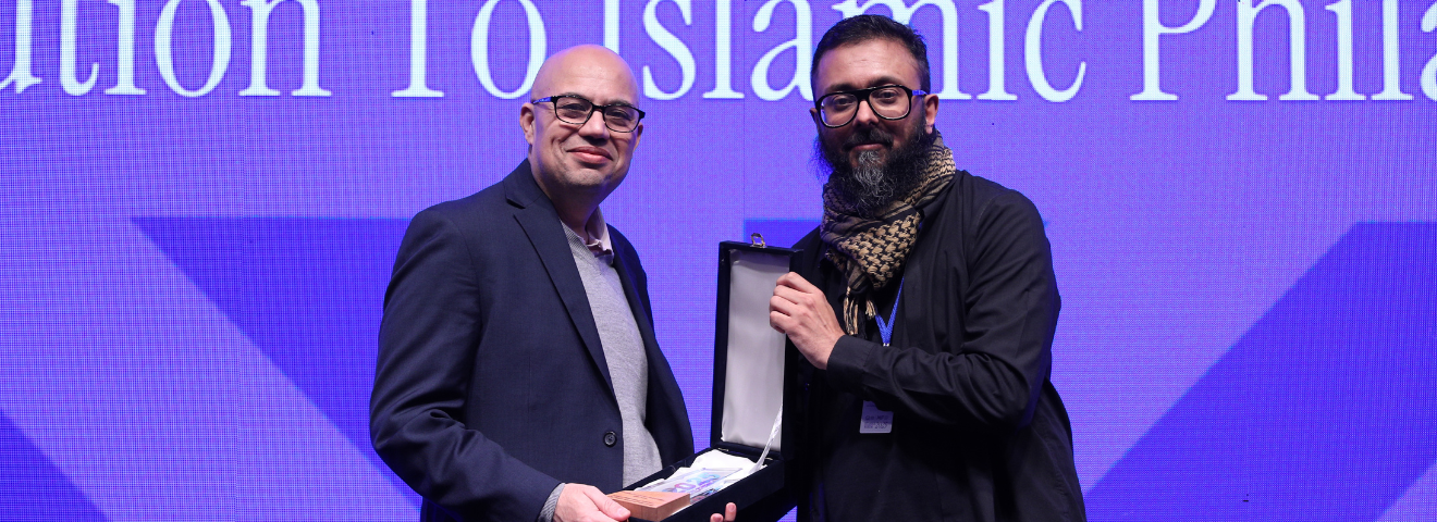 Featured for Dr. Shariq Siddiqui – Contribution to Islamic Philanthropy Award 2025