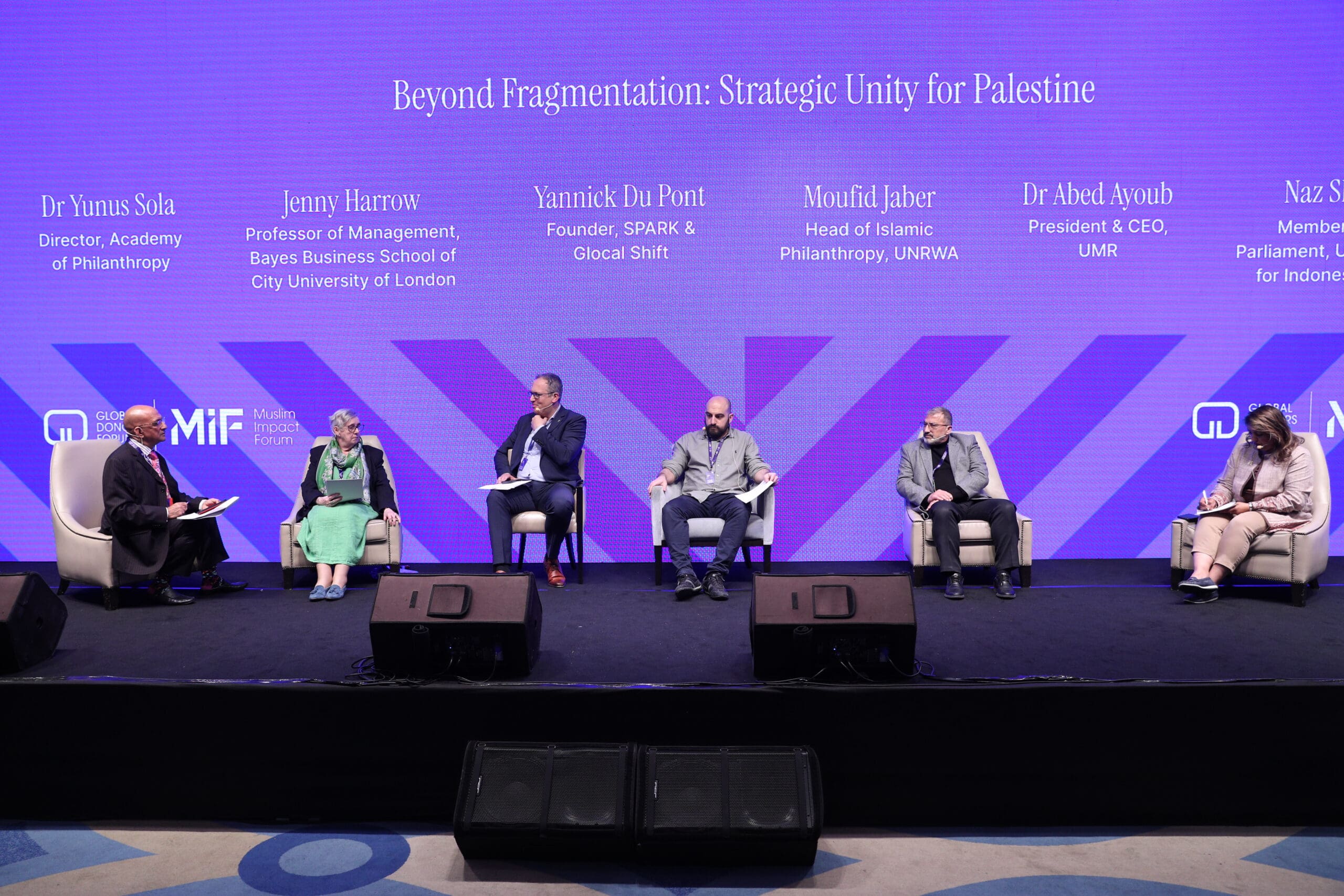 Featured for Strategic Unity for Palestine