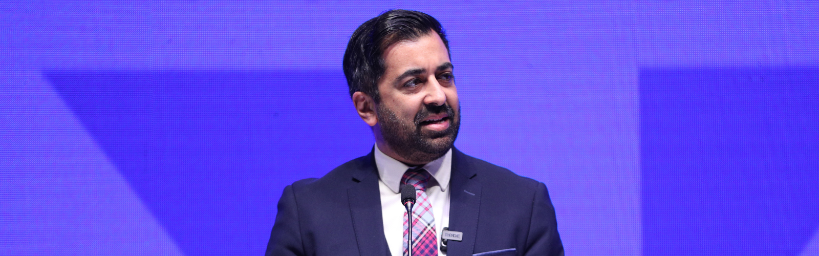 Featured for Rt. Hon. Humza Yousaf MSP: Confronting Global Injustice 