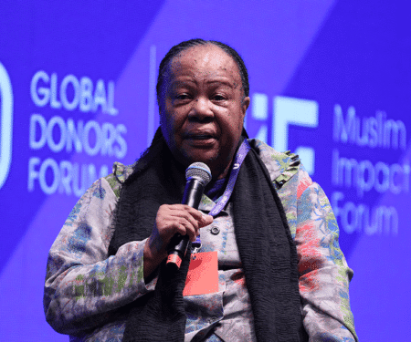 Featured for Naledi Pandor: Solidarity Through Shared Leadership