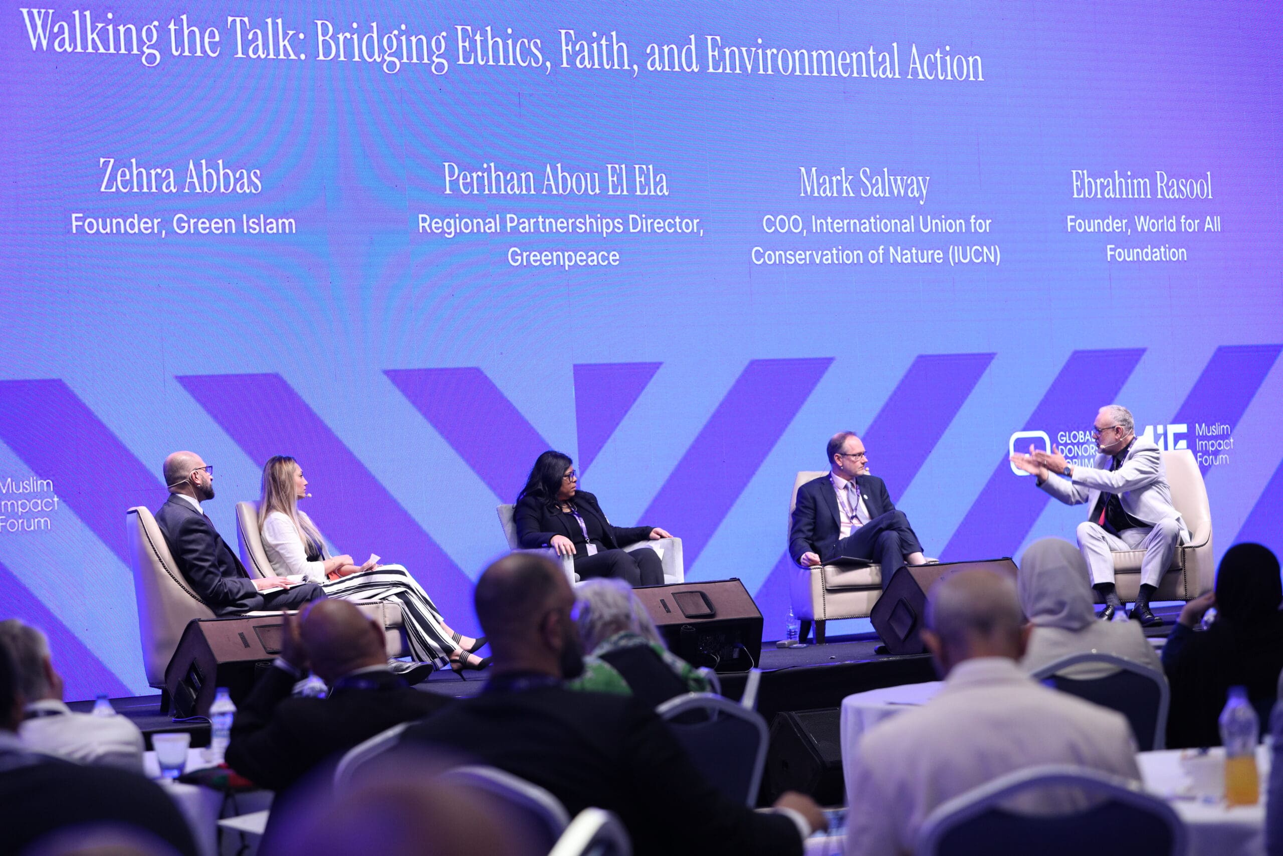 Featured for Faith, Ethics and Climate Action