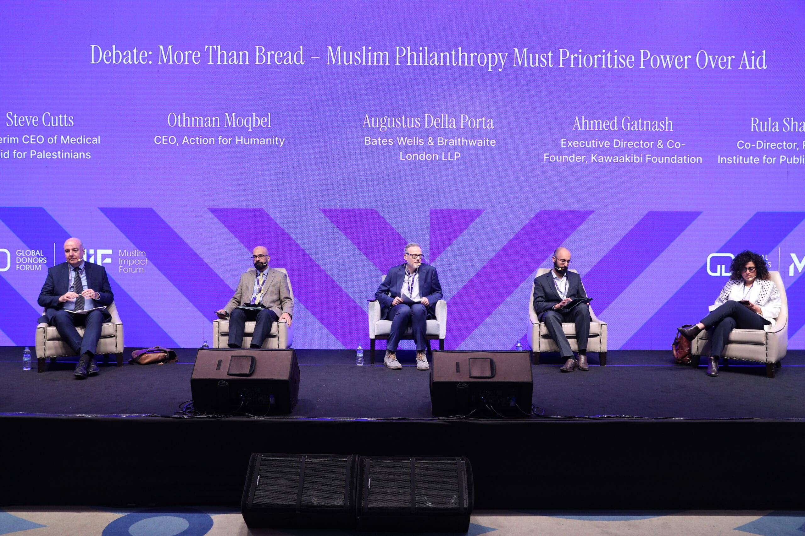 Featured for Debate: More than bread