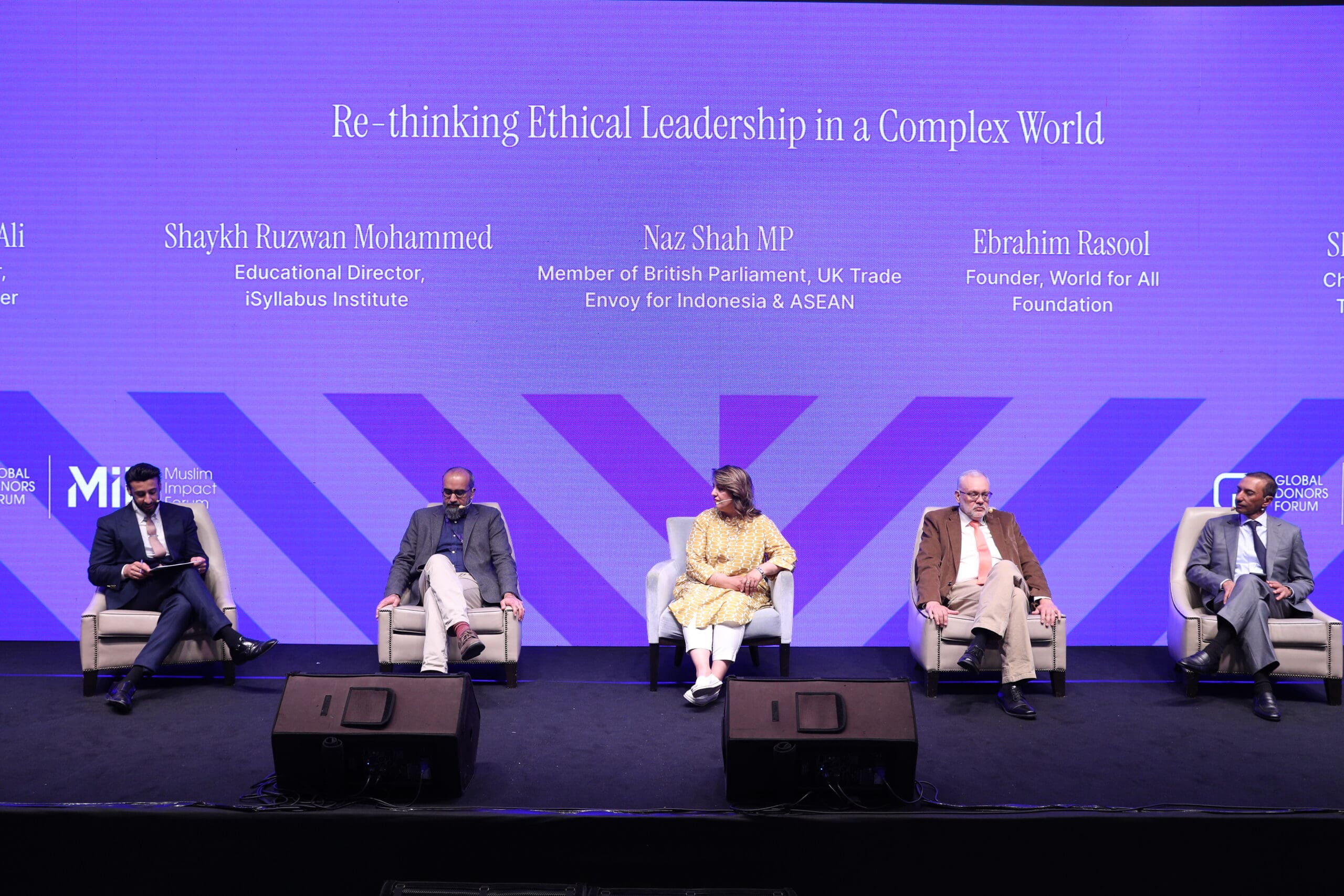 Featured for Re-thinking Ethical Leadership