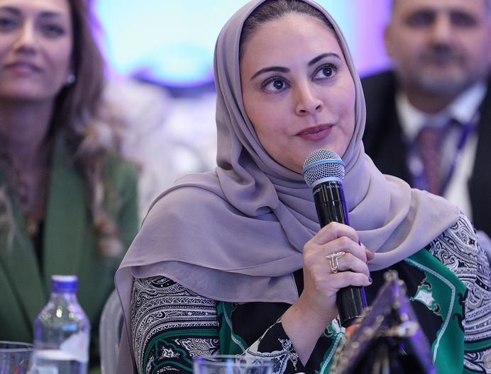 Image of Muna AbuSulayman