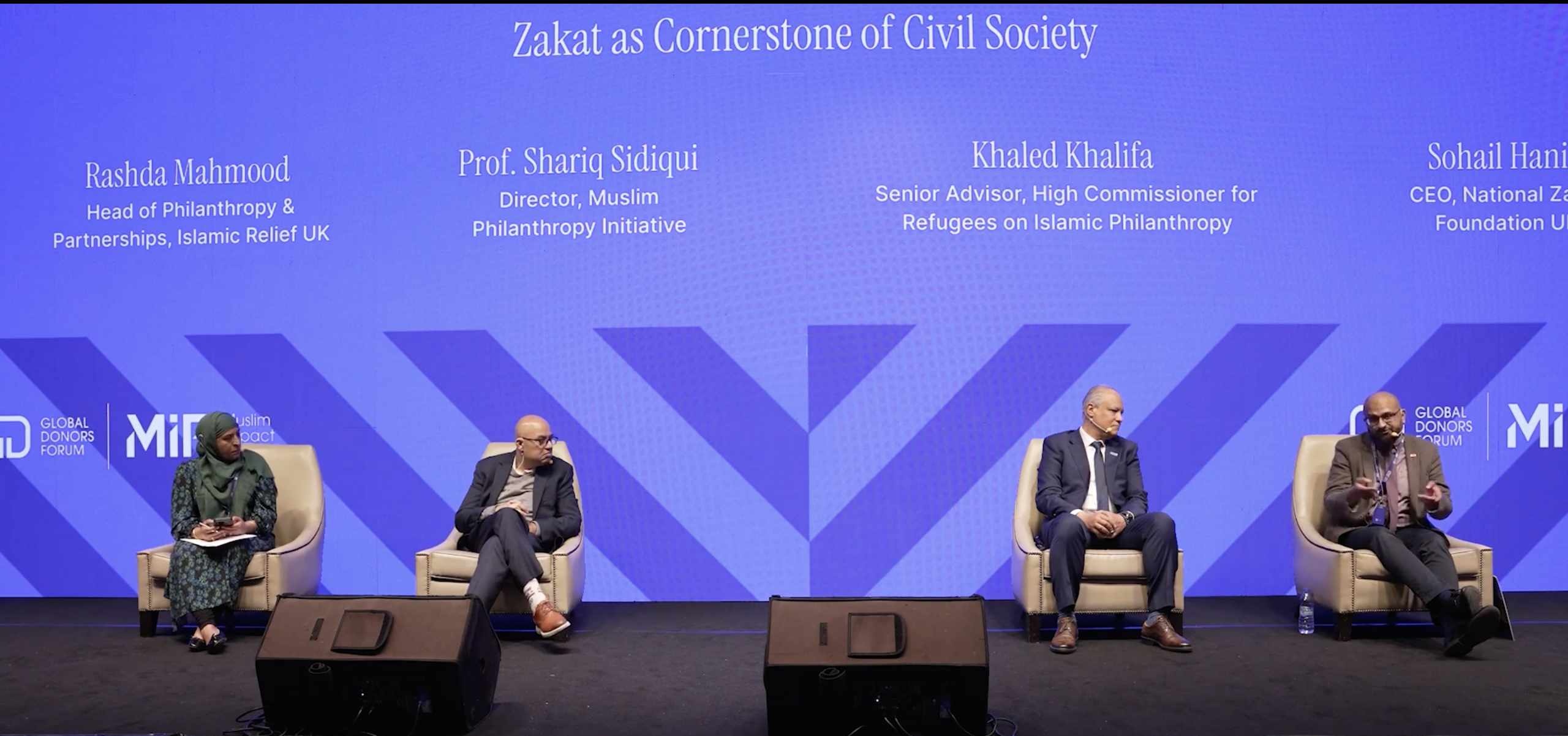 Featured for Zakat in the Modern Era