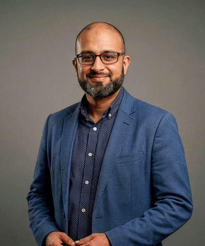 Image of Dr Sohail Hanif