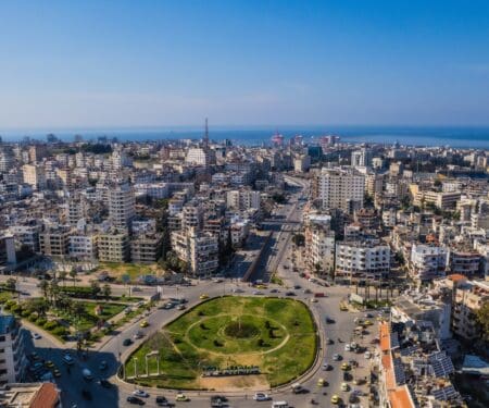 Featured image for The Syria SMART Development Fund 2025