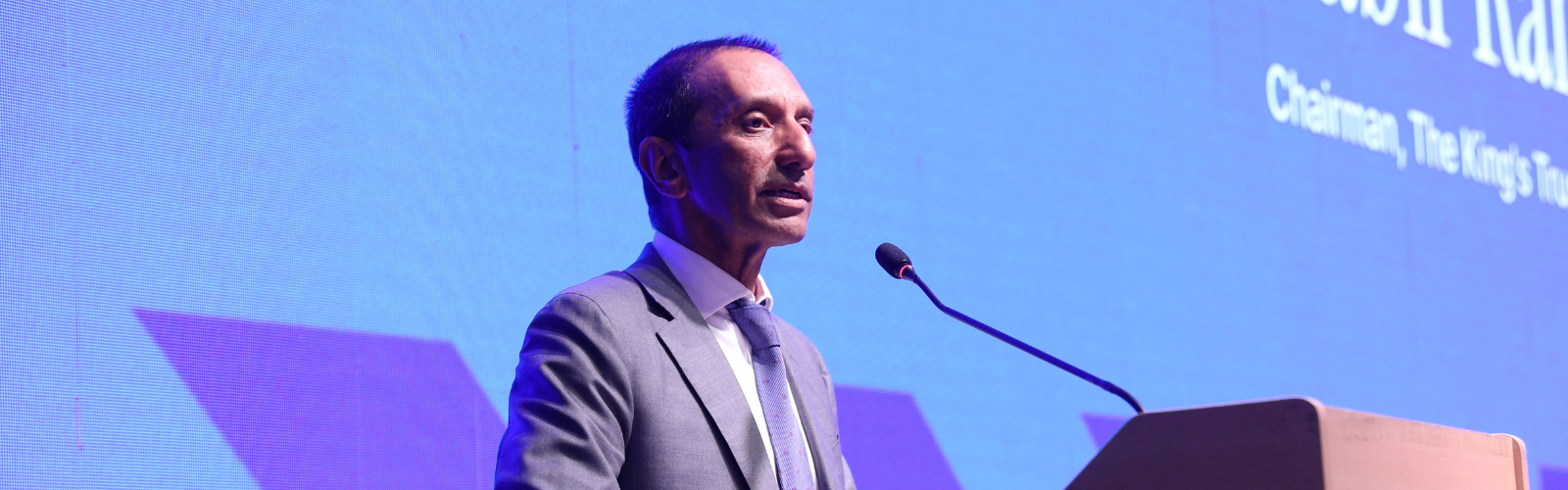 Featured for Shabir Randeree: Redefining Muslim Philanthropy