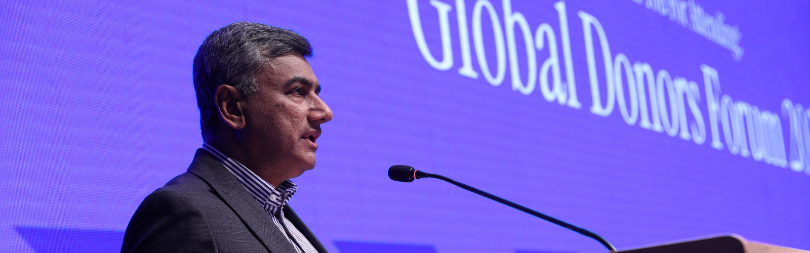 Featured for Dr. Tariq H. Cheema: Resetting Philanthropy for a New Era