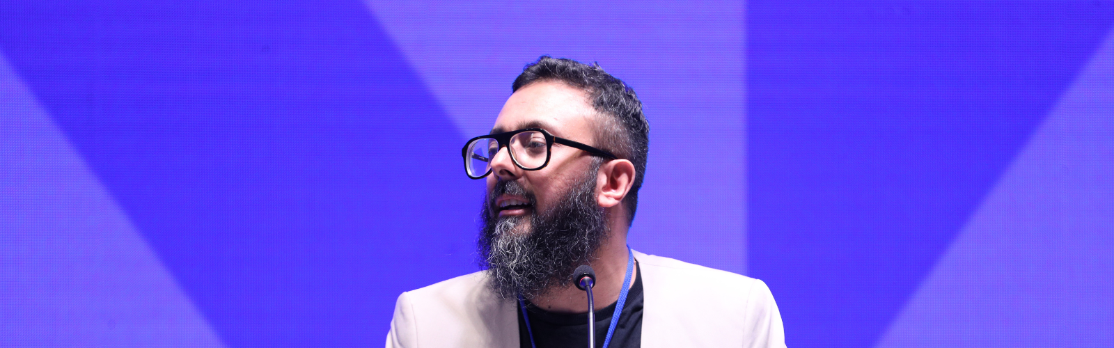 Featured for Azim Kidwai: Looking Beyond the Material
