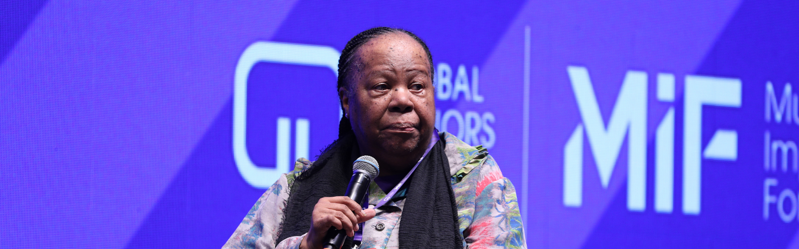 Featured for Naledi Pandor: Solidarity Through Shared Leadership