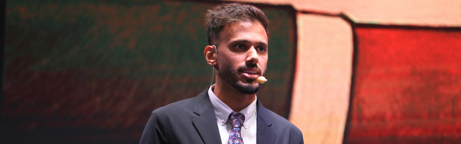 Featured for Yusuf Omar: Amplifying Community Narratives
