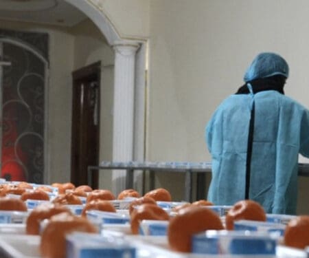 Featured for From Hunger to Hope: How Yemen’s Breakfast Club is Nourishing Minds and Futures
