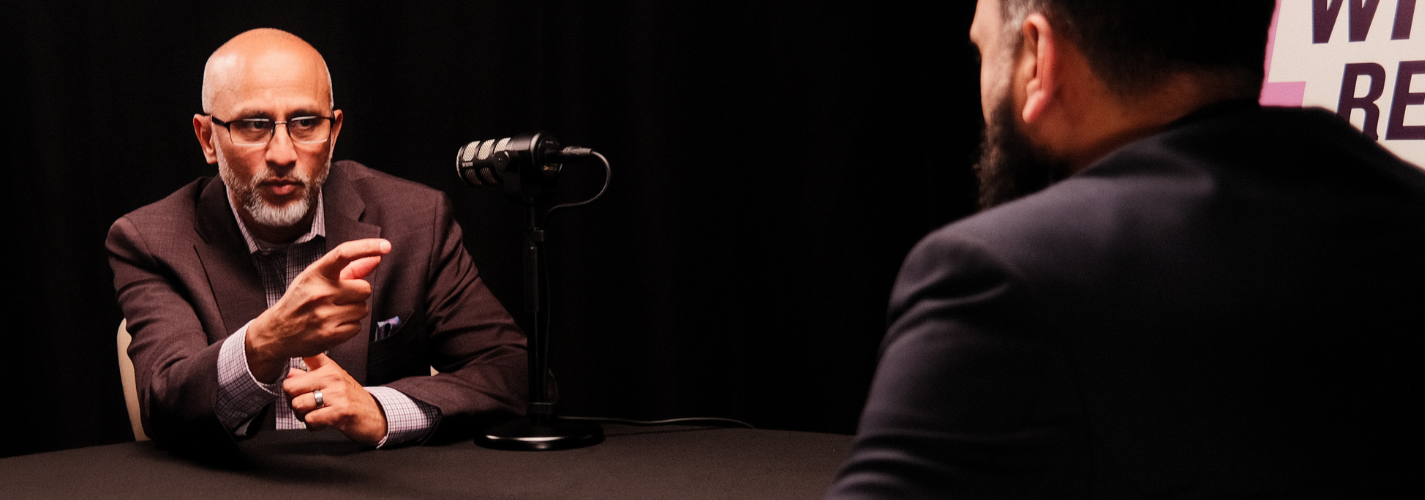 Featured for Ep. 4: Firaaz Azeez: Should Charities Be Run Like Businesses?